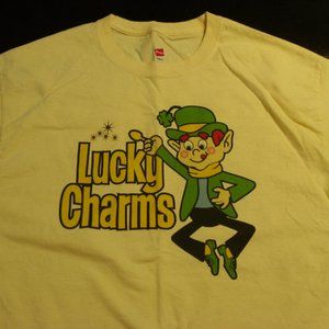 Lucky Charms t shirt
